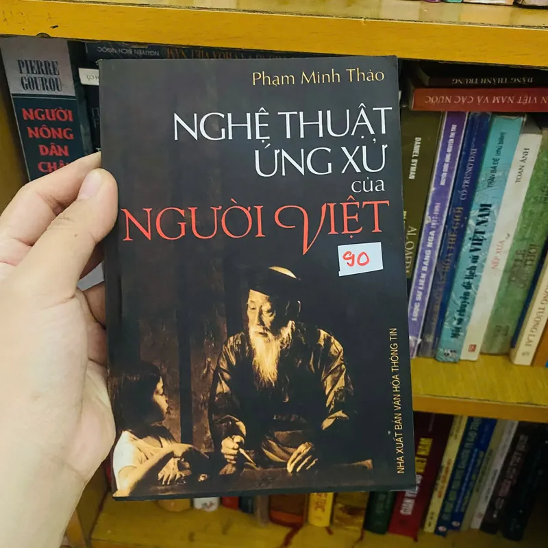 Nghệ thuật ứng xử của người Việt - Phạm Minh Thảo#HATRA 505697