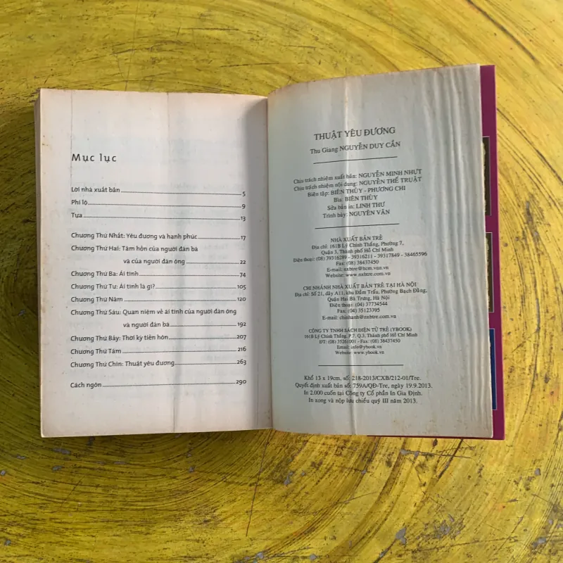 COMBO THUẬT YÊU ĐƯƠNG & CÓ MỘT NGÀY BỐ MẸ SẼ GIÀ ĐI 976641