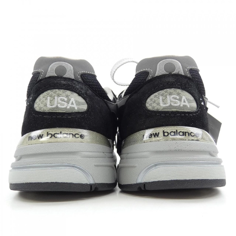 Giày thể thao New Balance MR993BK - Hàng hiệu Authentic 907065