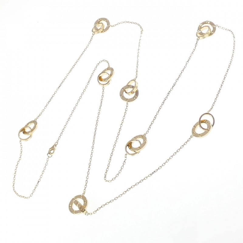 Dây chuyền Cartier Love dài - Hàng hiệu Authentic 839925