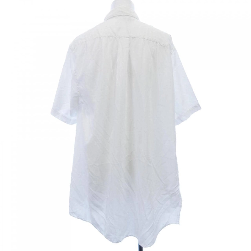 BLACK COMME des GARCONS 1M-B031 Áo Sơ Mi Ngắn Tay - Hàng hiệu Chính Hãng 895290