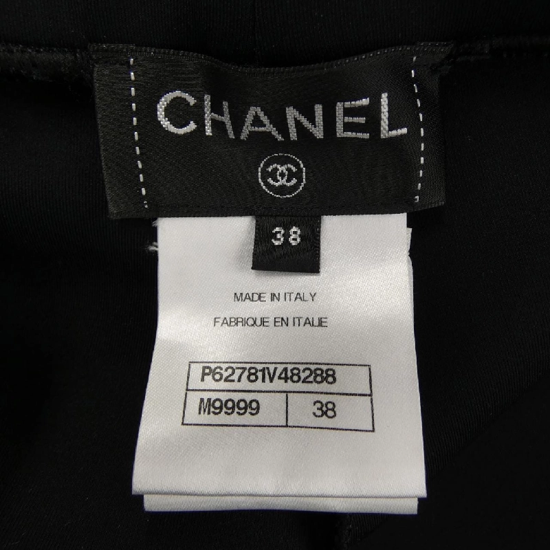 Chanel CHANEL P62781V48288 20C Leggings 645924