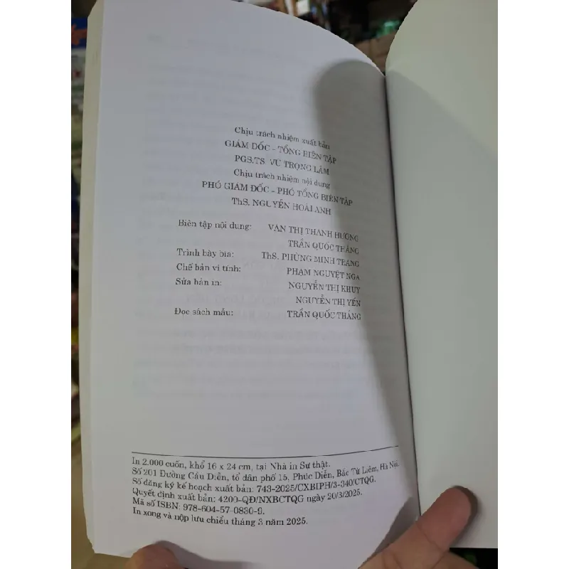 Về đại thắng mùa xuân năm 1975 - qua tài liệu của chính quyền Sài Gòn LỊCH SỬ - CHÍNH TRỊ - TRIẾT HỌC VAVO0910 588647