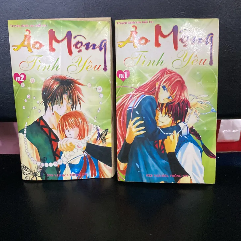 Ảo Mộng Tình Yêu 1029593