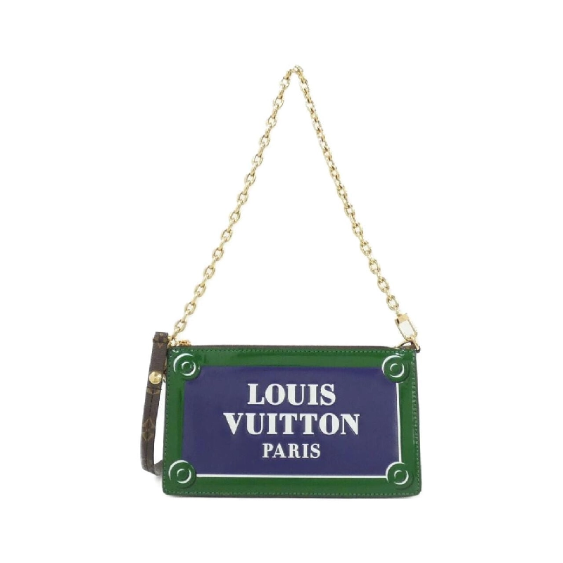 Túi đeo vai Louis Vuitton Monogram (LV Street Sign) Lexington M23435 - Hàng hiệu Chính hãng 765667