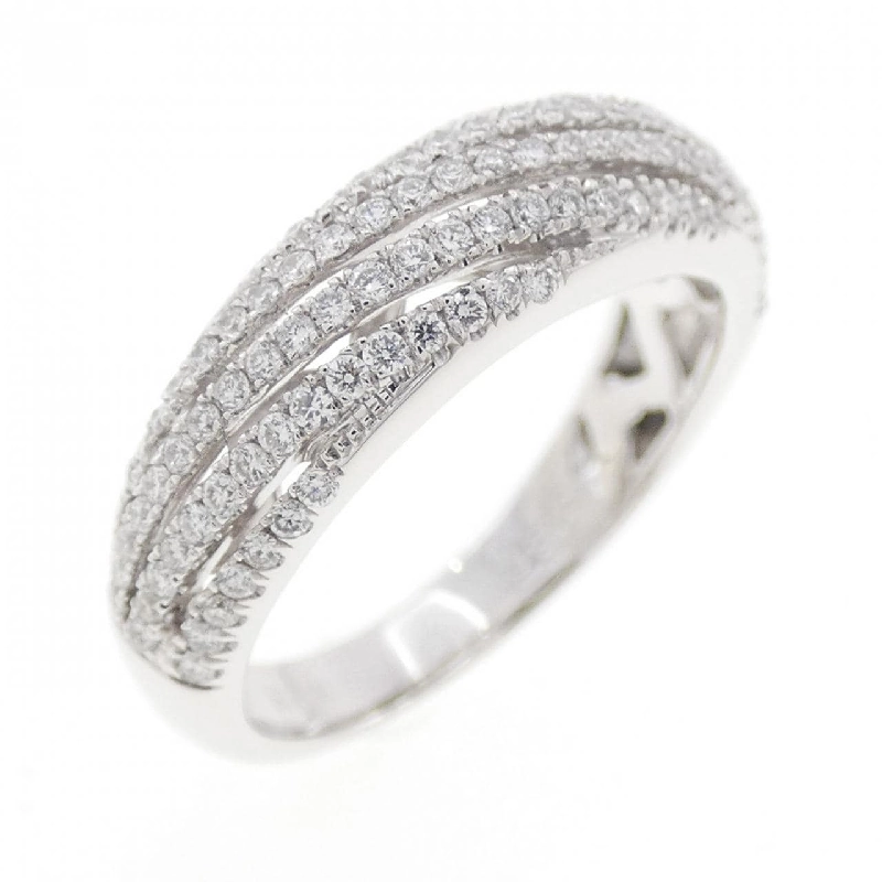 Nhẫn kim cương WGK18 0.42CT 670425