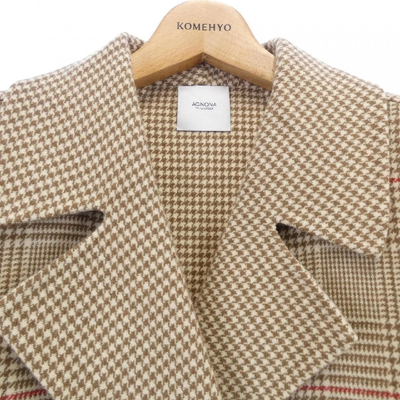 Áo khoác AGNONA - Hàng hiệu Chính hãng 818549