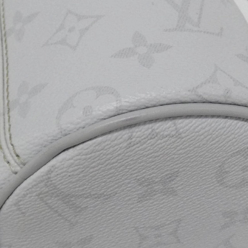 Túi xách Nano Chalk Monogram Trắng Louis Vuitton M44631 612521