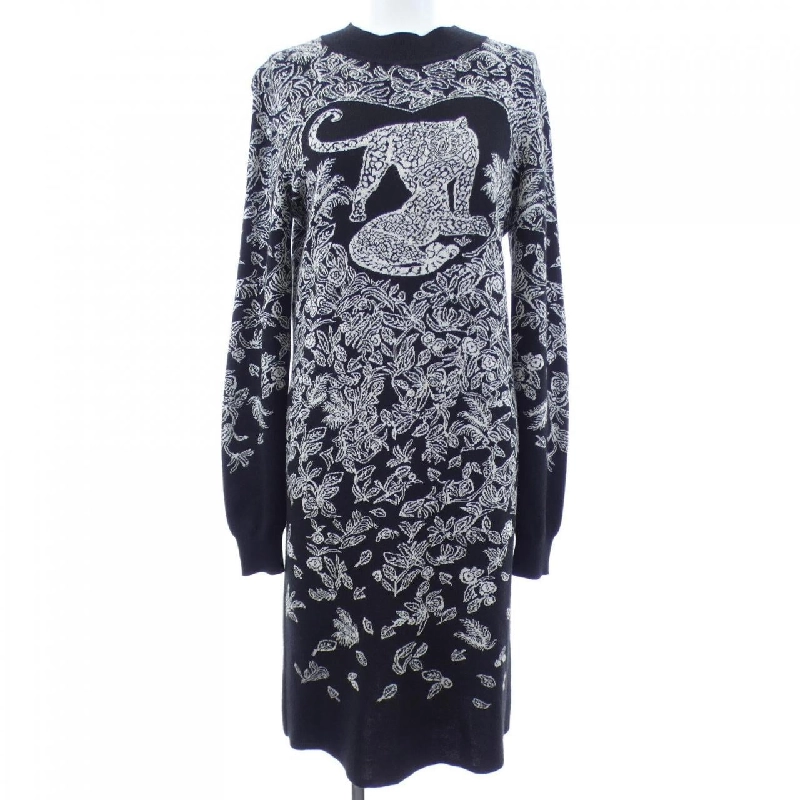 HERMES JUNGLE LOVE *97-7700. Đầm - Hàng hiệu Chính hãng 810901