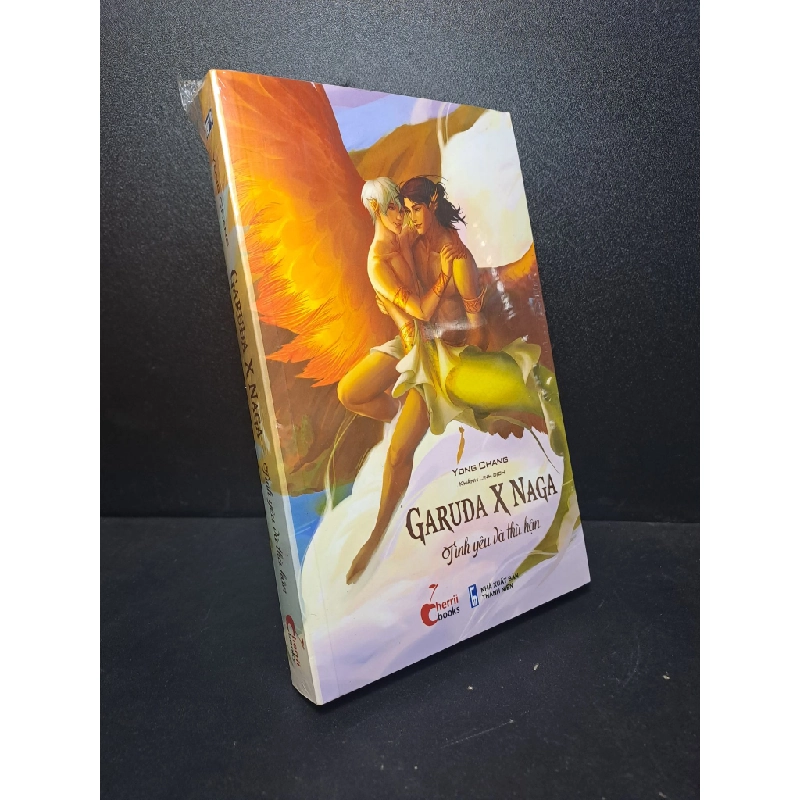 Garuda X Naga tình yêu và hận thù mới 100% Yong Chang HCM.ASB1812 LGBT, Boy Love, Truyện 61888