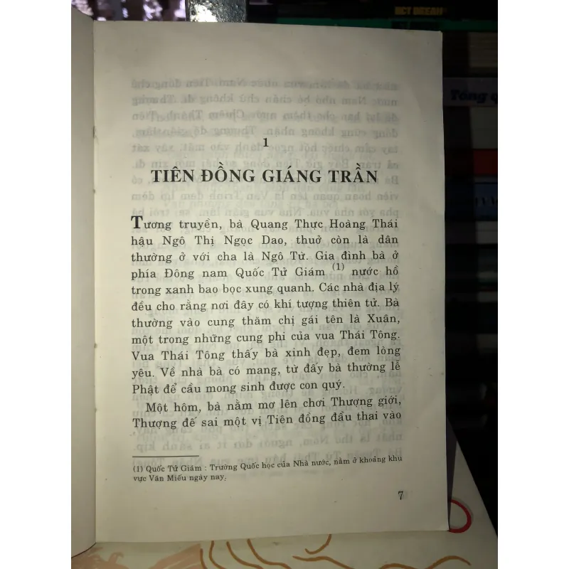 Những giai thoại về vua Lê Thánh Tông - Nguyễn Tà Nhi 933247