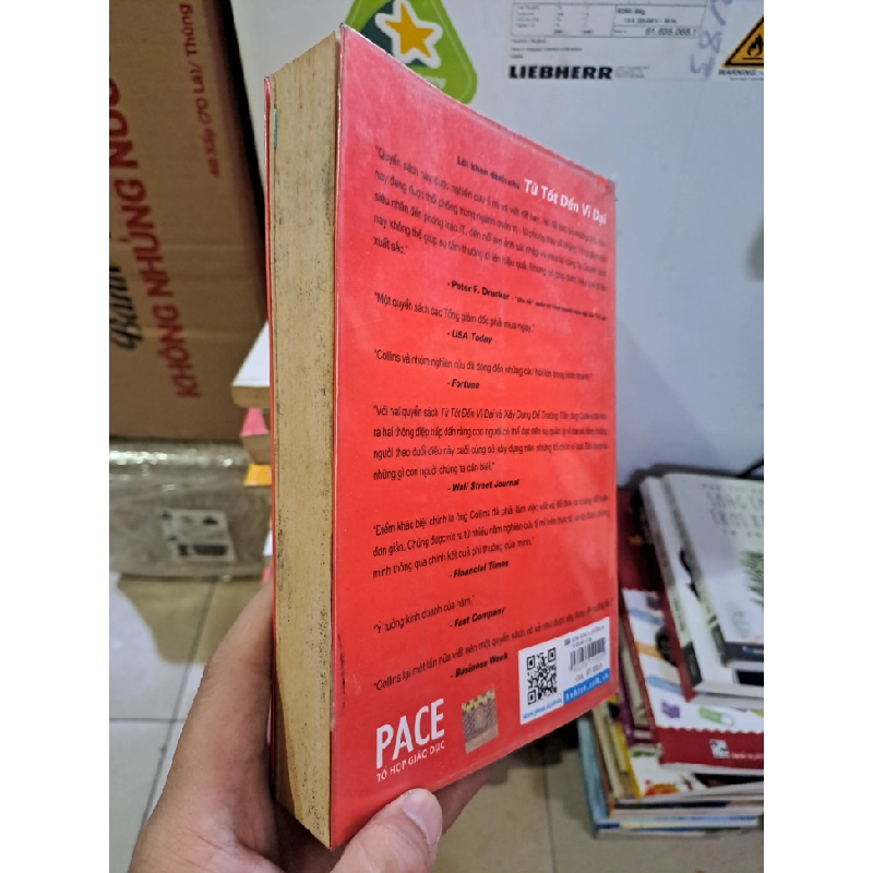Từ tốt đến vĩ đại mới 80% ố 2015 HCM2308 KỸ NĂNG 541507