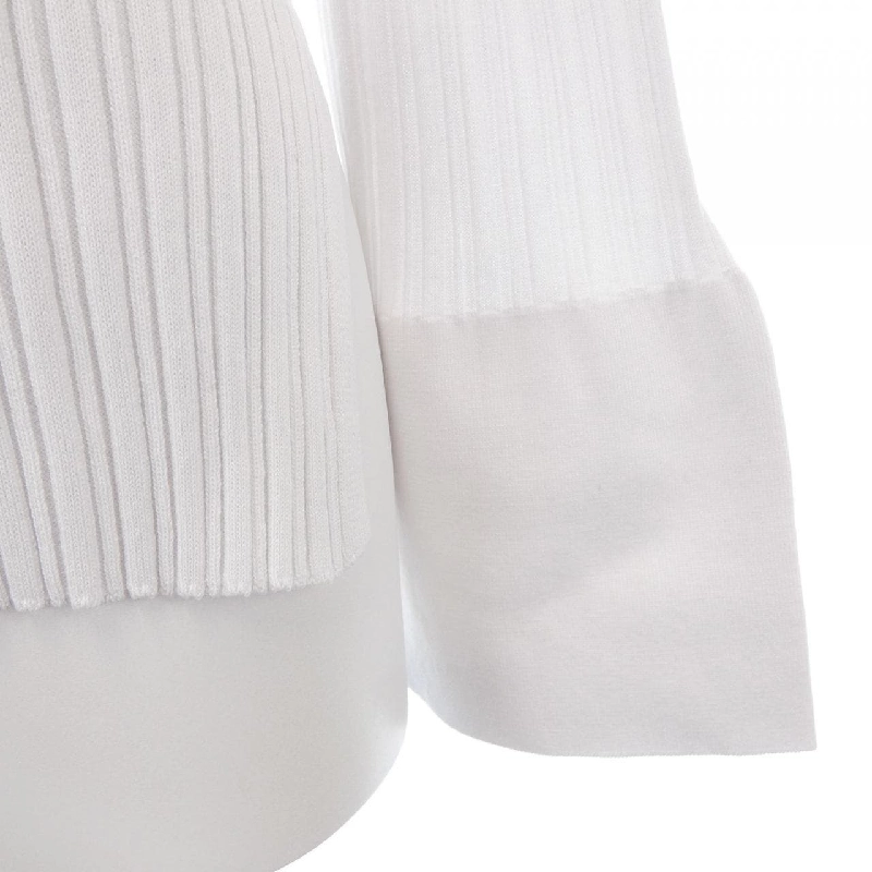 LANVIN en Bleu - Áo len - Hàng hiệu Chính hãng 818797