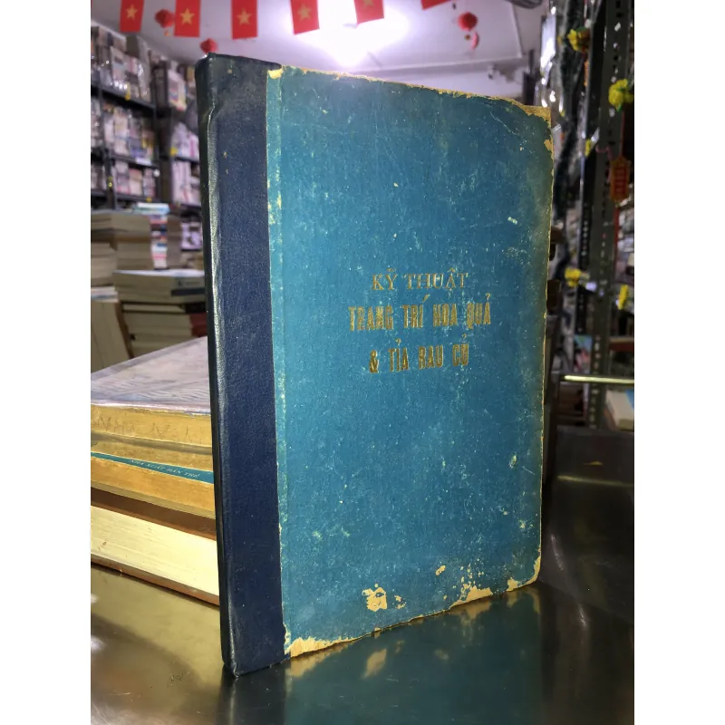 Kỹ thuật trang trí hoa quả & tỉa rau củ  1043523