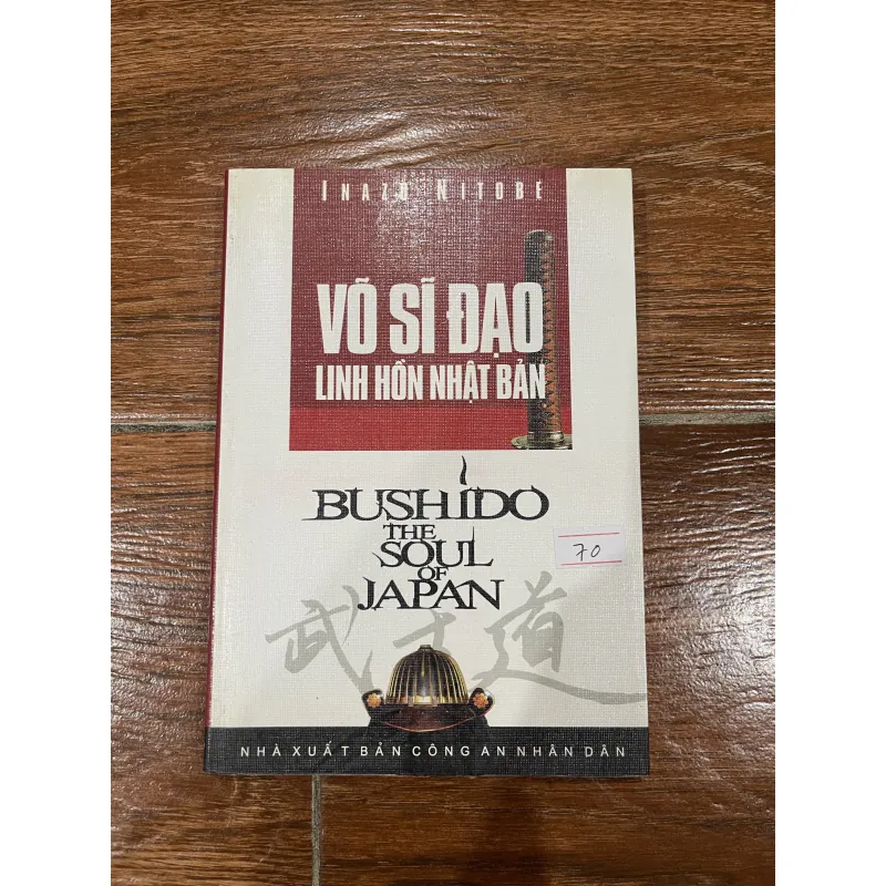 Võ sĩ đạo linh hồn của nhật bản - Nitobe Inazo (8) 1031626