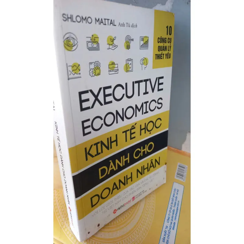 kinh tế học dành cho doanh nhân 973374