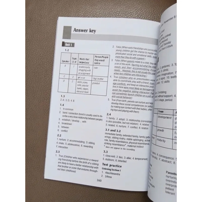 Từ vựng luyện thi IELTS (Vocabulary for IELTS with answers) 604701