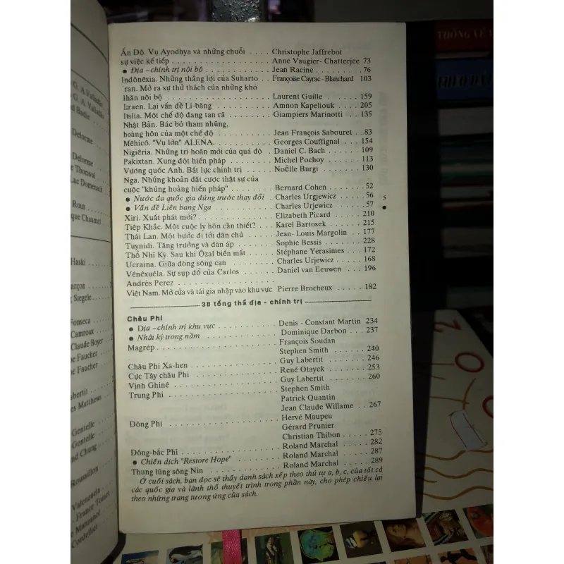 Tình hình thế giới 1994  778465