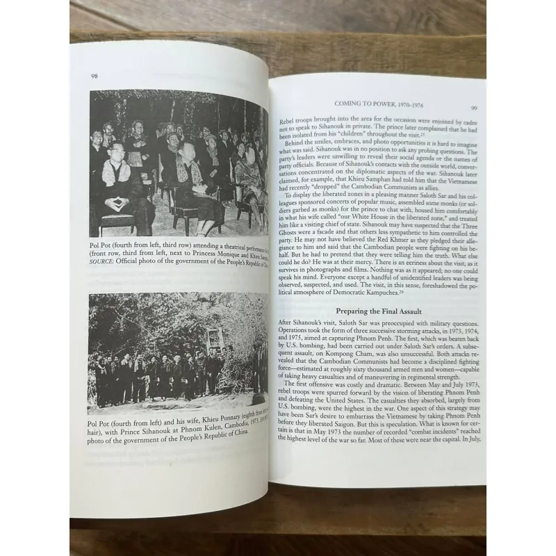 Brother Number One - Pol Pot - David P. Chandler 729007