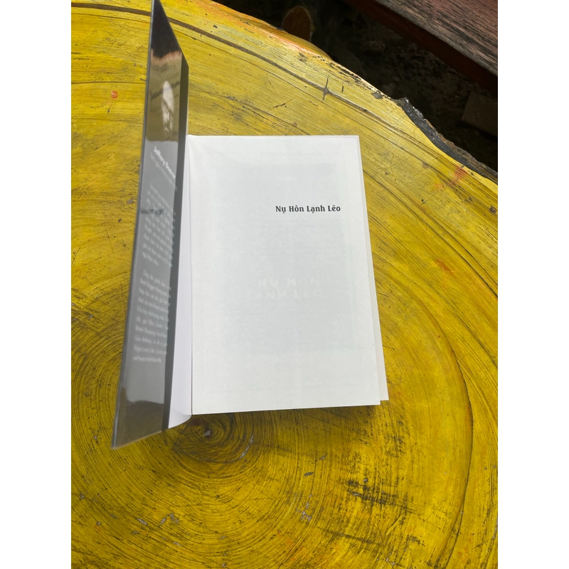 NỤ HÔN LẠNH LẼO- JEFFERY DEAVER  549959