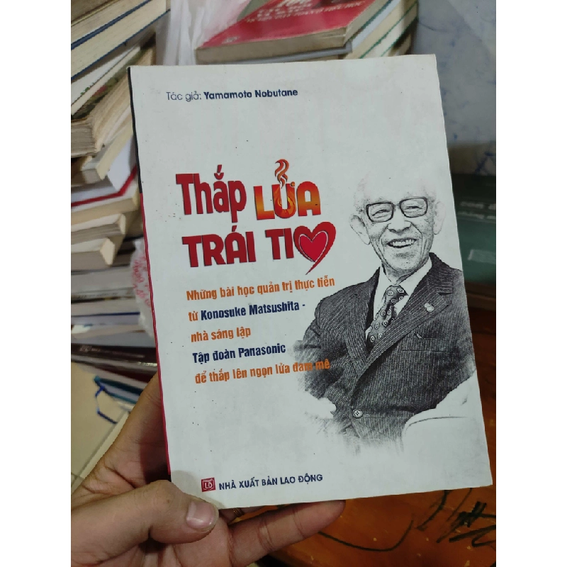 Thắp lửa trái timHPB.HCM01/03 321238