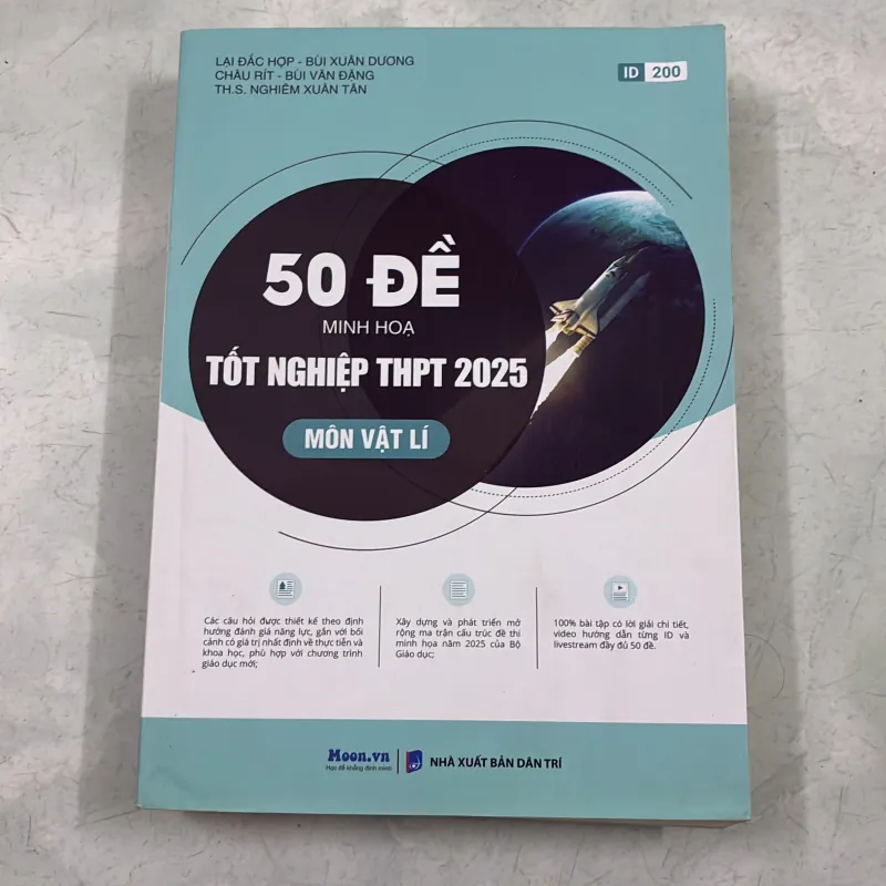 50 đề thi tốt nghiệp THPT 976271