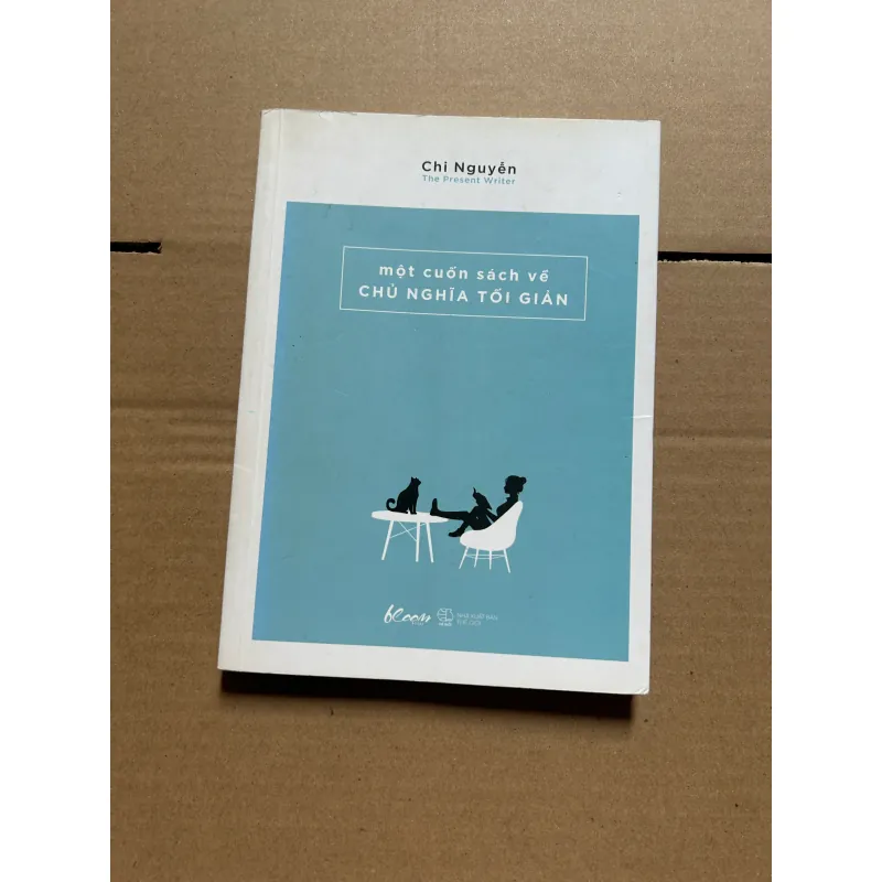 Một cuốn sách về chủ nghĩa tối giản 998522