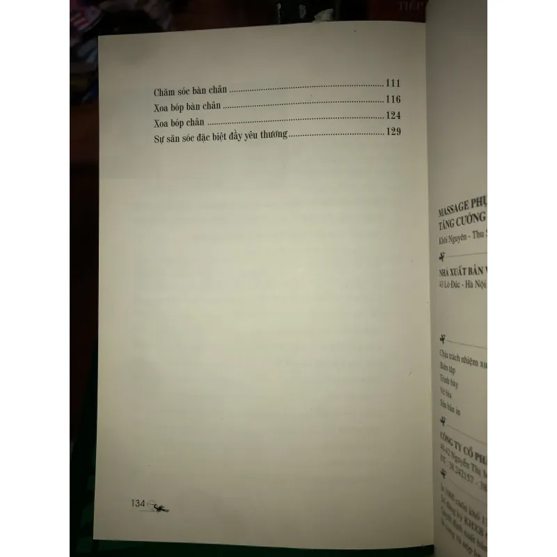 Massage phục hồi & tăng cường sức khỏe - Rosalind Widdowson 782294