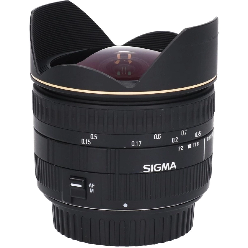 Nikon 15mm F2.8EX DG FISHEYE - Hàng hiệu Authentic 880638