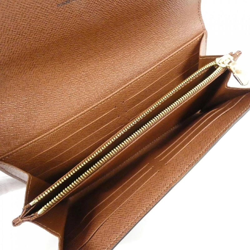 Ví Louis Vuitton Monogram Portefeuille Sara M60531 620480