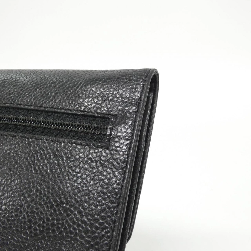 【Vintage】Ví Chanel Timeless CC Line 01434 623368