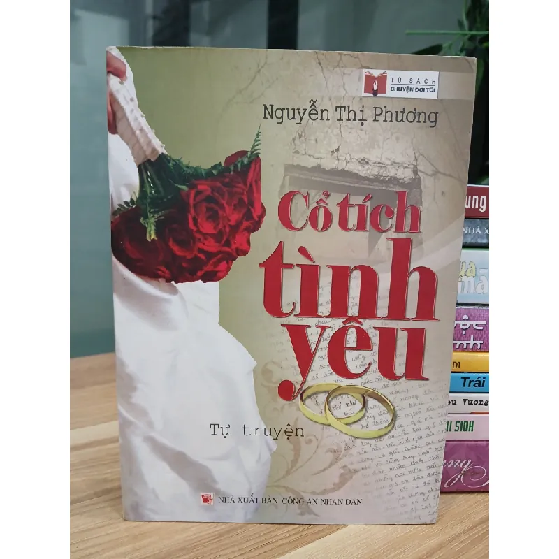 Cổ tích tình yêu – Nguyễn Thị Phượng 530605