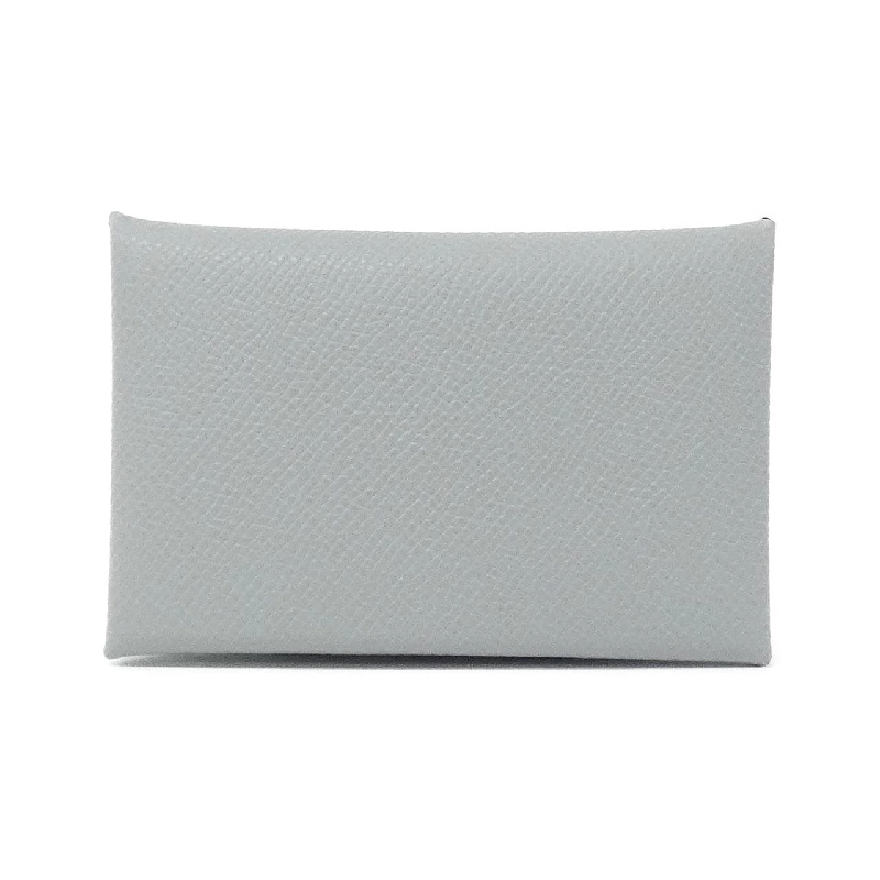 【Sản phẩm chưa sử dụng】Thẻ đựng thẻ Hermes Calvi 044164CK 622925