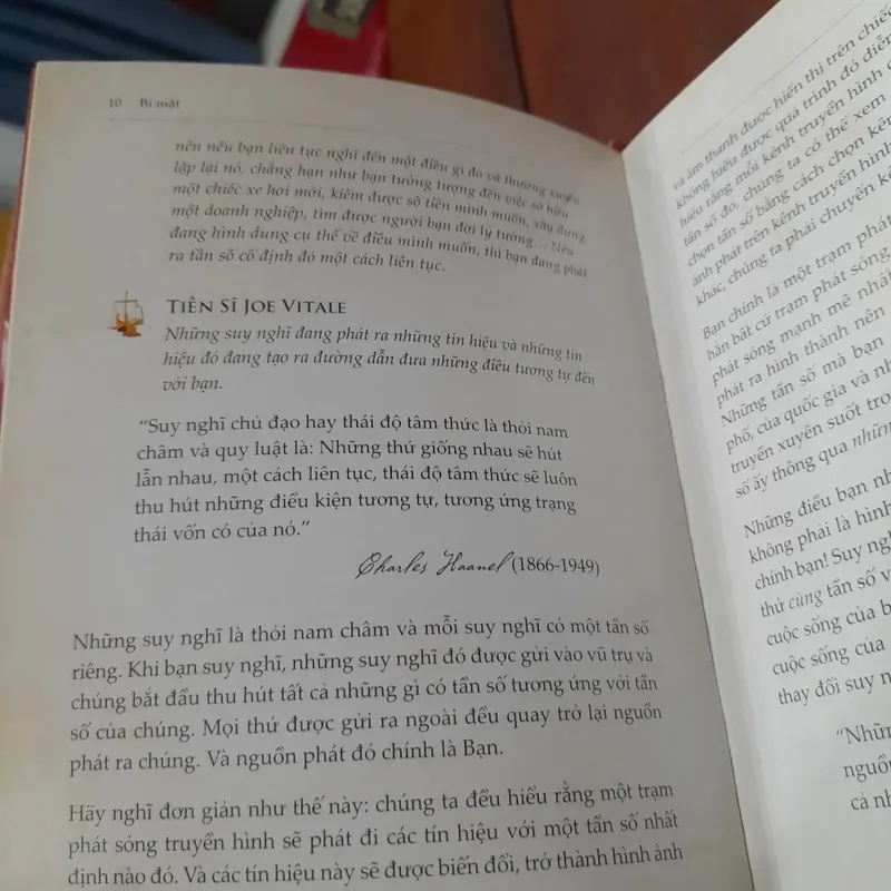 Rhonda Byrne - BÍ MẬT 675591