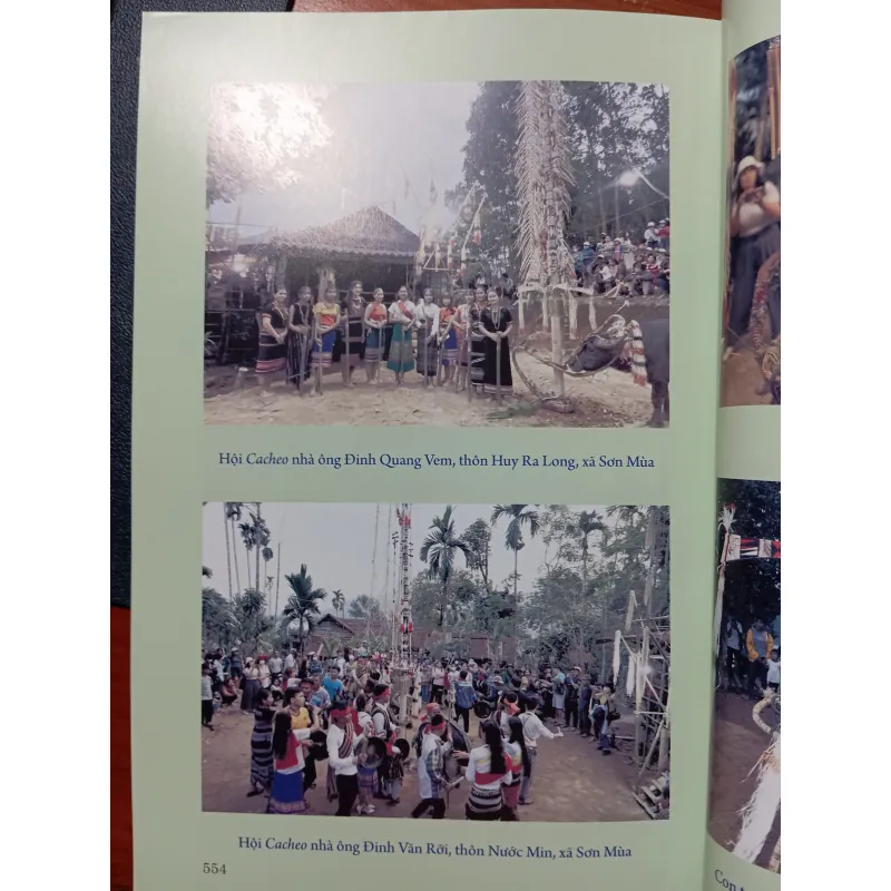 DẤU XƯA LƯNG CHỪNG NÚI MỘT VUNG BẢN SẮC CA DONG 800447