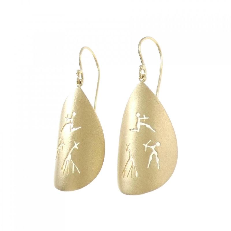 Bông tai 18CTYG - Hàng hiệu Authentic 871199