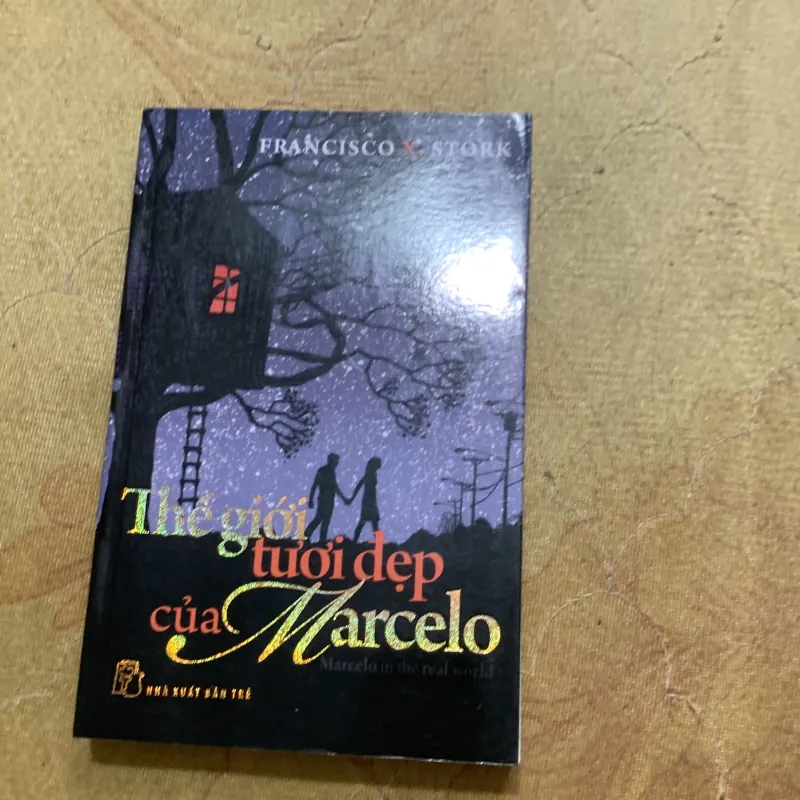 THẾ GIỚI TƯƠI ĐẸP CỦA MARCELO, HOÀNG TỬ &THẰNG NHỎ ĂN MÀY, COMBO C.FUNKE Cô bé…& Đằng sau… 752095