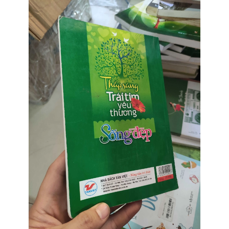 [59K/kg] Thắp sáng trái tim yêu thương sống đẹpHCM01/03 441512