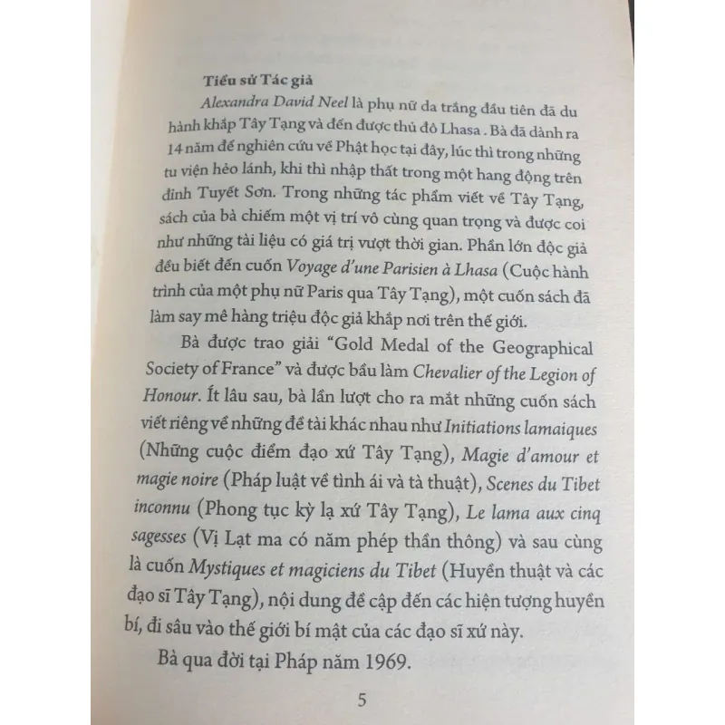 Sách Huyền thuật và các đạo sỹ Tây Tạng 1008235
