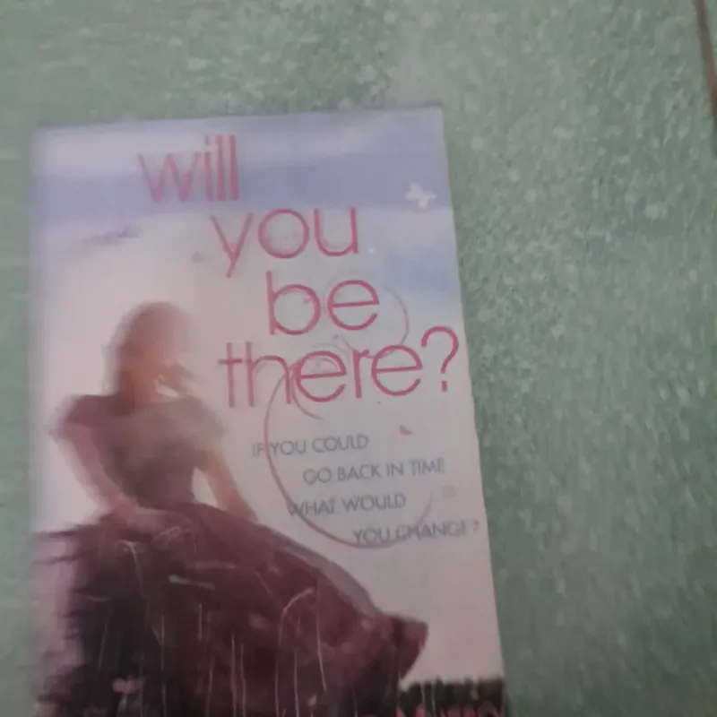 Will you be there 997968