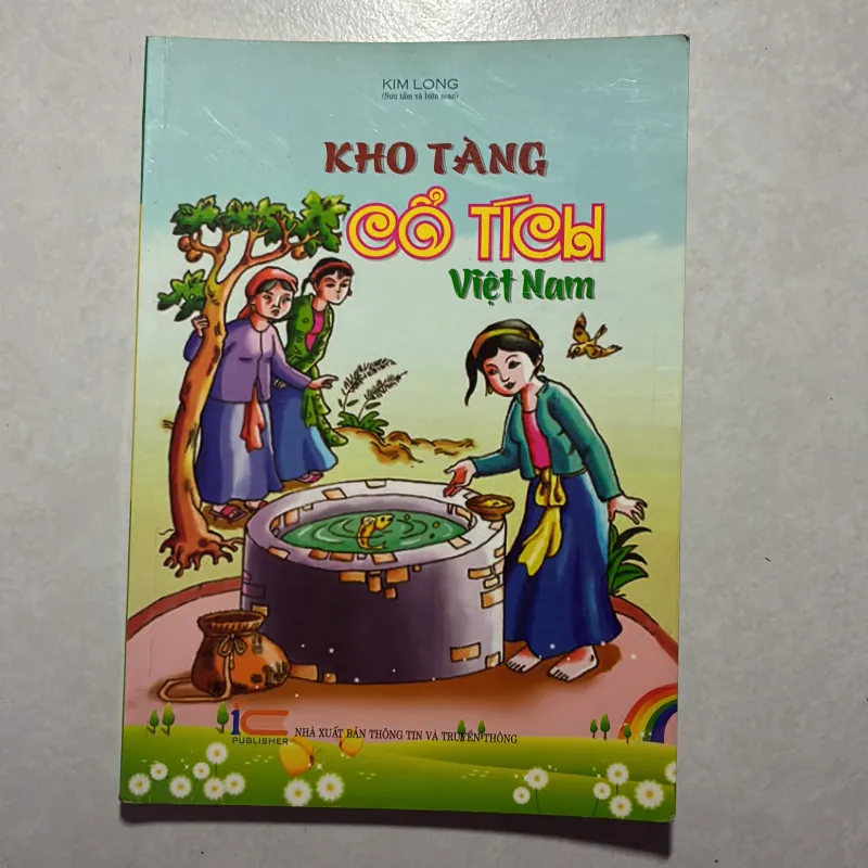 Kho tàng cổ tích Việt Nam 756230