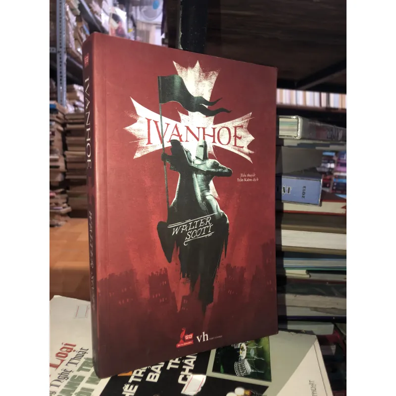 Ivanhoe - Walter Scott 1003468