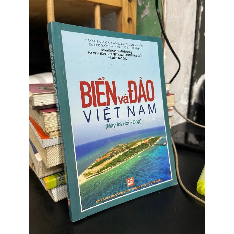 Biển và Đảo Việt Nam (mấy lời hỏi-đáp) 524122