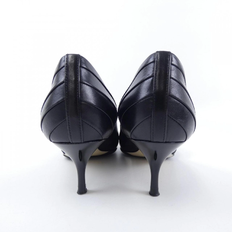 【Mã giảm giá】Giày cao gót GIORGIO ARMANI 664754