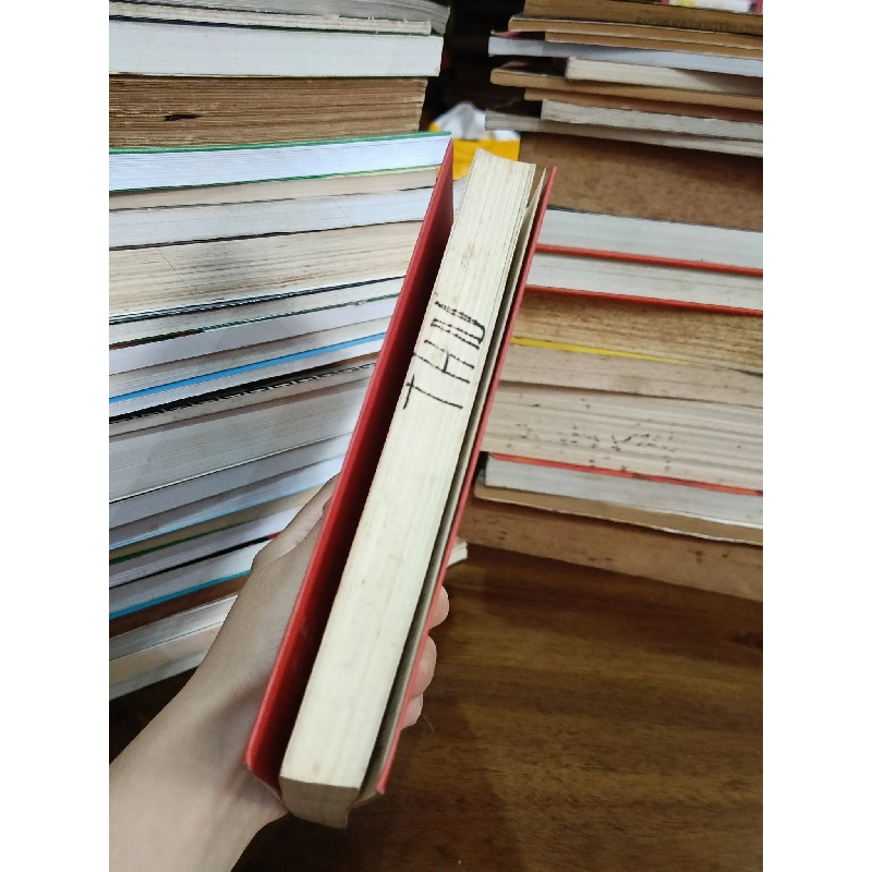 Tình yêu là mật ngọt - Kimberly Kirberger (Hà Thị Tuyết Trinh dịch) 518207