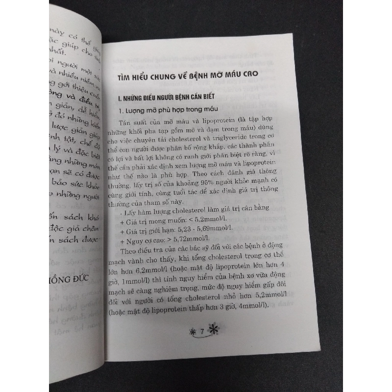 Bệnh mỡ máu cao, cách phòng và điều trị mới 80% ố có viết trang cuối 2012 HCM2809 Thanh Huyền SỨC KHỎE - THỂ THAO 917182