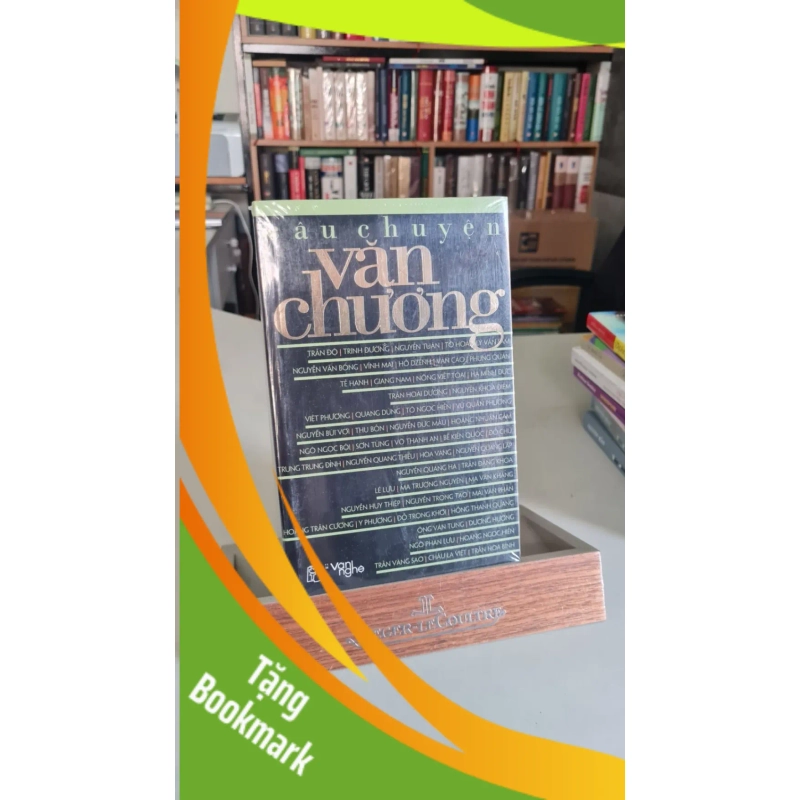 (TẶNG BOOKMARK) Câu chuyện văn chương - Nhiều tác giả Sách văn học RBK0302 940767