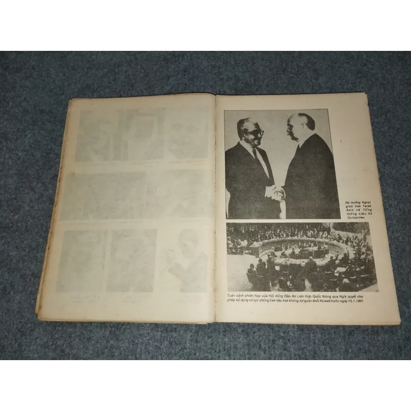 CHIẾN TRANH VÙNG VỊNH. HỒ SƠ MẬT 700693