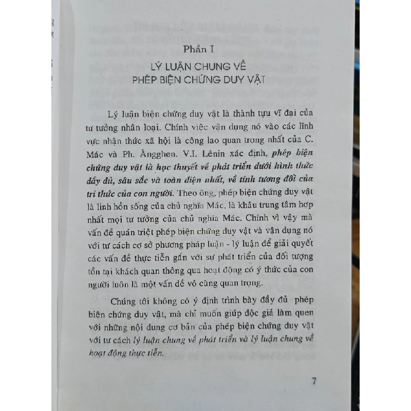 Cẩm nang nhà quản lý: Phép biện chứng duy vật với quản lý doanh nghiệp - PGS.TS. Lê Thanh Sinh 546153
