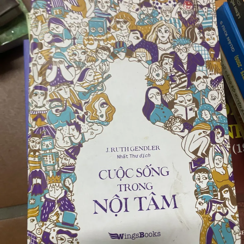 Sách cuộc sống trong nội tâm 6493